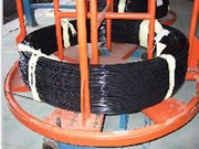 Special wires for springs